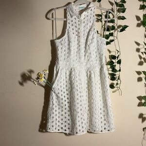 Kimchi blue classy vintage dress
